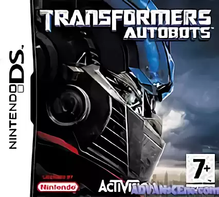 jeu Transformers - Autobots (v01)